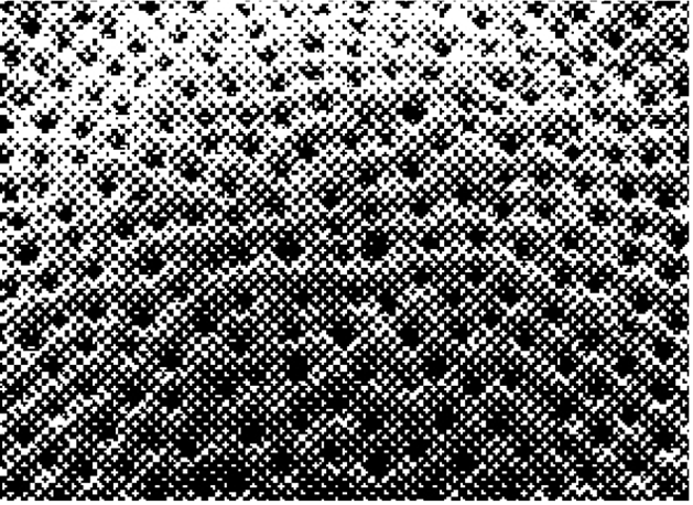 Background pattern Description automatically generated